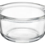 ΜΠΩΛ ΓΥΑΛΙΝΟ Ø 16.7Χ6.8CM PENTOLINO