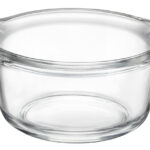 ΜΠΩΛ ΓΥΑΛΙΝΟ Ø 14.2Χ5.8CM PENTOLINO