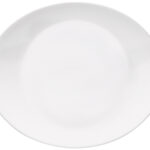 ΠΙΑΤΕΛΑ STEAK 31.7*26.2CM ΟΠΑΛΙΝΑ PROMETEO