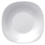 ΠΙΑΤΟ ΒΑΘΥ 23X23CM ΟΠΑΛΙΝΑ PARMA