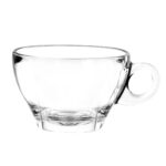 ΦΛΥΤΖΑΝΙ ΓΥΑΛΙΝΟ OCEAN CAFFEE LATTE, 26CL