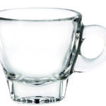 ΦΛΥΤΖΑΝΙ ΓΥΑΛΙΝΟ OCEAN CAFFEE ESPRESSO, 7CL