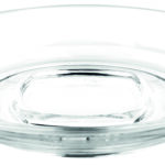 ΠΙΑΤΑΚΙ ΓΥΑΛΙΝΟ OCEAN 14CM ΓΙΑ CAFFEE CAPPUCCINO / LATTE