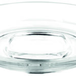 ΠΙΑΤΑΚΙ ΓΥΑΛΙΝΟ OCEAN 12CM ΓΙΑ CAFFEE ESPRESSO