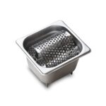 ΔΙΑΝΕΜΗΤΗΣ ΒΟΥΤΥΡΟΥ GN 1/6 | 10CM 1,6 LT