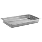 ΛΕΚΑΝΗ GASTRO 1/1 6,5 CM ΒΑΘΟΣ INOX