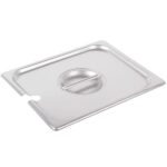 ΚΑΠΑΚΙ GASTRO 1/2 ΕΓΚΟΠΗ INOX