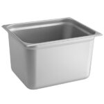 ΛΕΚΑΝΗ GASTRO 1/2 20 CM ΒΑΘΟΣ INOX