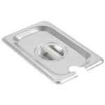 ΚΑΠΑΚΙ GASTRO 1/9 ΕΓΚΟΠΗ ΙΝΟΧ