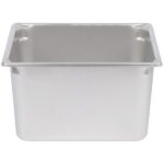 ΛΕΚΑΝΗ GASTRO 2/3 20CM ΒΑΘΟΣ INOX