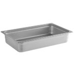 ΛΕΚΑΝΗ GASTRO 1/1 10 CM ΒΑΘΟΣ INOX 18/8