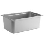 ΛΕΚΑΝΗ GASTRO 1/1 20 CM ΒΑΘΟΣ INOX 18/8