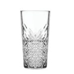 TIMELESS ΣΩΛΗΝΑΣ 45CL TEMPERED  STACKABLE Ø8,55 CM Y15,9CM