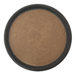 ΔΙΣΚΟΣ ΣΤΡΟΓΓΥΛΟΣ 38 CM ΑΝΤΙΟΛΙΣΘ. ΜΕ ΦΕΛΛΟ ΜΑΥΡΟΣ