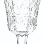 ΠΟΤΗΡΙ CRISTAR DIAMANTE WINE GOBLET 18CL ΚΟΛΟΜΒΙΑΣ