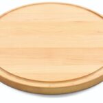 ΠΛΑΤΩ ΣΤΡΟΓΓΥΛΟ ΞΥΛΙΝΟ Ø 33x1,8 CM