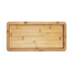 ΠΙΑΤΕΛΑ ΟΡΘΟΓΩΝΙΑ ΞΥΛΙΝΗ 35X17x1,8 CM