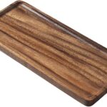 ΠΛΑΤΩ ΟΡΘΟΓΩΝΙΟ 30 x 16 x 2 CM ΞΥΛΟ ΑΚΑΚΙΑΣ