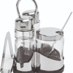 ΣΕΤ ΑΛΑΤΟΠΙΠΕΡΟ+ΠΕΤΣΕΤΑ+ΜΟΥΣΤΑΡΔΑ