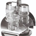 ΣΕΤ ΑΛΑΤΟΠΙΠΕΡΟ+ΠΕΤΣΕΤΑ+ΟΔΟΝΤ/ΔΑ ΒΑΣΗ INOX