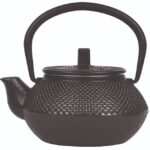 ΤΣΑΓΙΕΡΑ ΜΑΝΤΕΜΕΝΙΑ ΜΑΥΡΗ 600ML