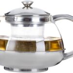 ΤΣΑΓΙΕΡΑ ΓΥΑΛΙΝΗ ΙΝΟΧ 500ML