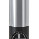 ΜΥΛΟΣ ΗΛΕΚΤΡΙΚΟΣ ΙΝΟΧ ΜΑΥΡΟΣ ΕΠΑΝΑΦΟΡΤΙΖΟΜΕΝΟΣ USB-C 25W ΧΩΡΗΤΙΚΟΤΗΤΑΣ 70 ML