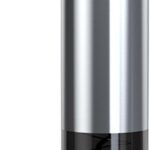 ΑΝΟΙΧΤΗΡΙ ΗΛΕΚΤΡΙΚΟ ΙΝΟΧ ΜΑΥΡΟ ΕΠΑΝΑΦΟΡΤΙΖΟΜΕΝΟ USB-C 23x5 CM