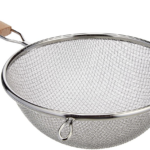 ΣΟΥΡΩΤΗΡΙ ΜΕ ΔΙΠΛΗ ΣΙΤΑ ΚΑΙ ΞΥΛΙΝΗ ΛΑΒΗ 20CM