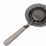 ΣΟΥΡΩΤΗΡΙ ΜΑΥΡΟ DELUXE ΜΕ ΣΠΑΣΤΗ ΛΑΒΗ 21 CM