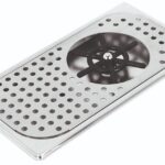 RINSER ΧΩΝΕΥΤΟ GN 1/3 ΙΝΟΧ ΜΕ ΣΧΑΡΑ