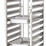 ΤΡΟΛΛΕΪ ΓΙΑ ΛΕΚΑΝΕΣ GN 1/1 15 ΘΕΣΕΩΝ