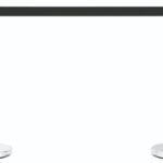 ΚΟΛΩΝΑ ΔΙΑΧΩΡΙΣΤΙΚΗ ΙΝΟΧ 32Χ90CM ME ΜΗΚΟΣ ΤΑΙΝΙΑΣ 2M ΚΑΙ ΧΡΩΜΑ ΜΑΥΡΟ