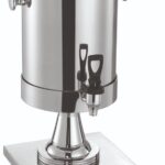 ΔΙΑΝΕΜΗΤΗΣ ΓΑΛΑΚΤΟΣ 8 ΛΤ INOX