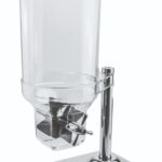 ΔΙΑΝΕΜΗΤΗΣ ΔΗΜΗΤΡΙΑΚΩΝ 8 ΛΤ INOX/PC