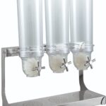 ΔΙΑΝΕΜΗΤΗΣ ΔΗΜΗΤΡΙΑΚΩΝ 3 x 3,5 ΛΤ INOX/PC