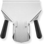 ΣΕΣΟΥΛΑ ΓΙΑ ΤΗΓΑΝΙΤΕΣ ΠΑΤΑΤΕΣ 23x20,5CM ΜΕ 2 ΧΕΡΟΥΛΙΑ