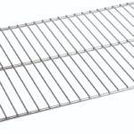 ΣΧΑΡΑ ΤΡΟΛΛΕΪ - ΦΟΥΡΝΟΥ GN 1/1 53x32,5 CM INOX