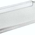 ΣΧΑΡΑ ΠΛΕΓΜΑ GN 1/1 53x32,5x5 CM