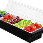 ΣΕΤ ΜΠΑΡ ΠΛΑΣΤΙΚΟ PP 5 ΘΕΣΕΩΝ 50x16x10CM