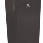 ΔΟΧΕΙΟ ΑΠΟΡΡΙΜΜΑΤΩΝ ΒΑΘΥ ΓΙΑ ΤΡΟΛΛΕΪ 33x23x56cm