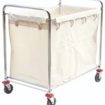 ΤΡΟΛΛΕΪ ΜΕΤΑΦΟΡΑΣ ΑΠΛΥΤΩΝ 91x56x92cm