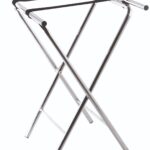 STAND ΔΙΣΚΩΝ ΧΡΩΜΙΟΥ 52x42x80cm