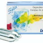 ΑΜΠΟΥΛΕΣ ΣΟΔΑΣ LISS ΠΑΚ 10 ΤΕΜ ΟΥΓΓΑΡΙΑΣ