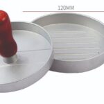 ΠΡΕΣΑ ΓΙΑ ΜΠΙΦΤΕΚΙΑ Ø 12 x 8 CM ΑΛΟΥΜΙΝΙΟΥ