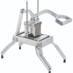 ΚΟΠΤΗΣ ΛΑΧΑΝΙΚΩΝ ΑΛΟΥΜΙΝΙΟΥ ΜΕ ΙΝΟΧ ΛΕΠΙΔΕΣ 26x50x77 CM