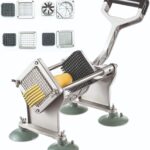 ΠΑΤΑΤΟΚΟΦΤΗΣ 18/10  ΜΕ 4 ΛΕΠΙΔΕΣ ΚΟΠΗΣ 27x16x38 CM