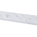 ΔΙΣΚΟΣ ΠΑΡΟΥΣΙΑΣΗΣ MARBLE GN 2/4 53 x 16.2 x 1,7 CM ΜΕΛΑΜΙΝΗΣ ΚΙΝΑΣ