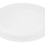 ΠΙΑΤΕΛΑ ARTEFORM WHITE ΣΤΡΟΓΓΥΛΗ Ø28x3 CM ΜΕΛΑΜΙΝΗΣ ΚΙΝΑΣ