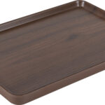 ΠΙΑΤΕΛΑ ΟΡΘΟΓΩΝΙΑ GROVE 28,5 x 20 x 2 CM ΜΕΛΑΜΙΝΗΣ ΚΙΝΑΣ